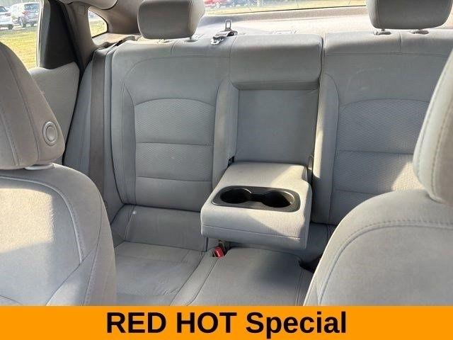 Chevrolet Malibu LT 2021