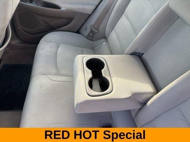 Chevrolet Malibu LT 2021