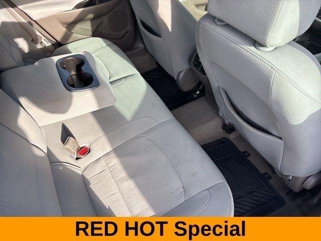 Chevrolet Malibu LT 2021