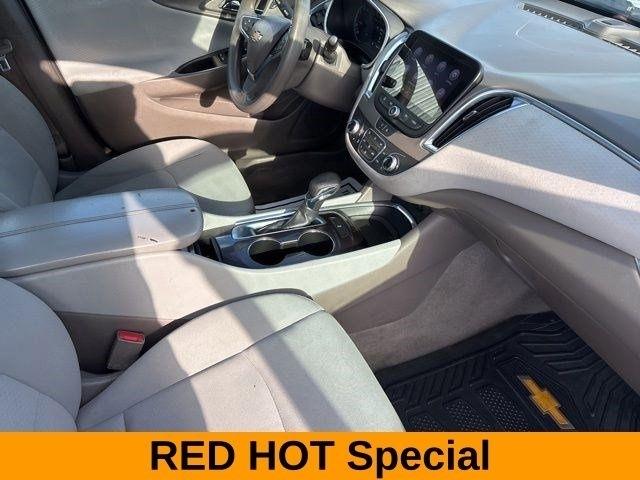 Chevrolet Malibu LT 2021