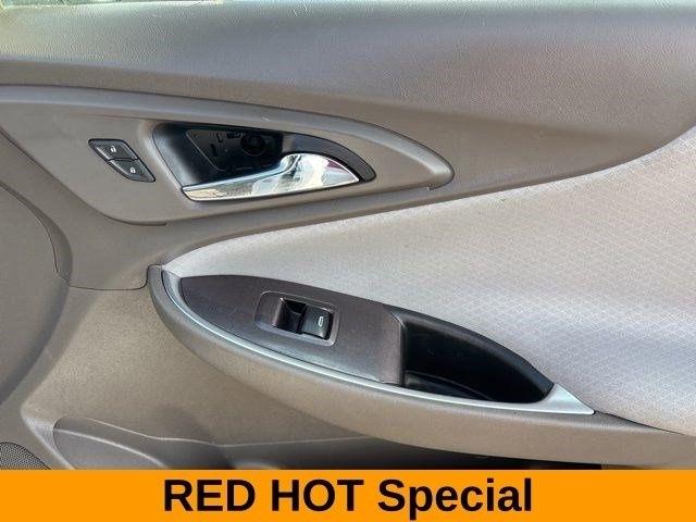 Chevrolet Malibu LT 2021