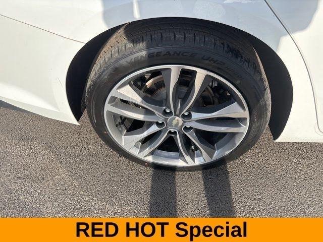 Chevrolet Malibu LT 2021