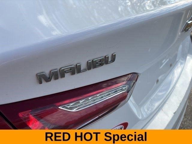 Chevrolet Malibu LT 2021