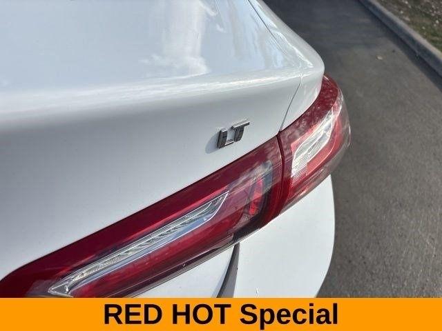 Chevrolet Malibu LT 2021