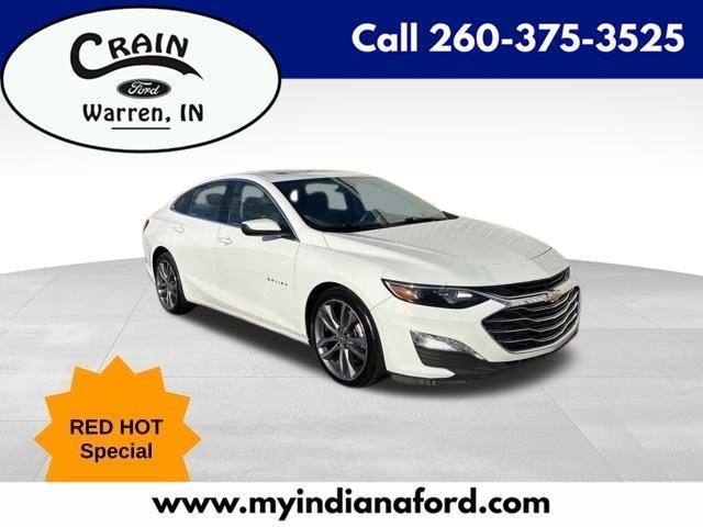 2021 Chevrolet Malibu LT