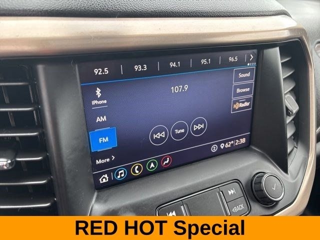 GMC Acadia Denali AWD 2020