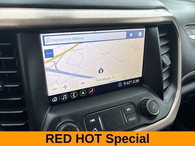 GMC Acadia Denali AWD 2020