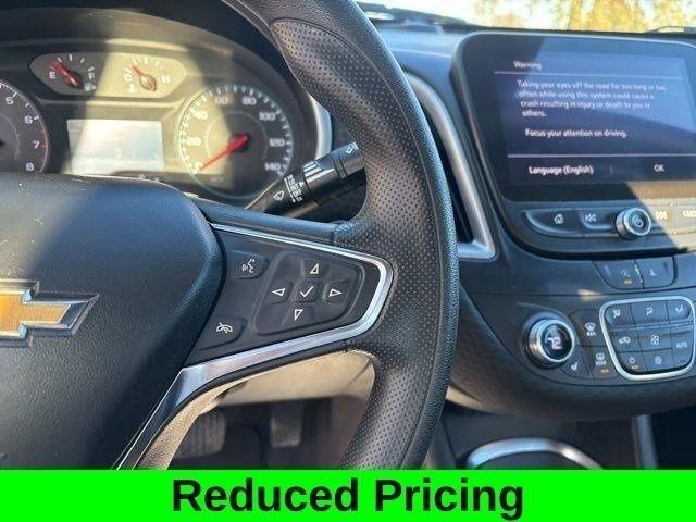 Chevrolet Malibu  2023