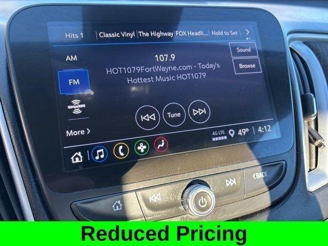 Chevrolet Malibu  2023