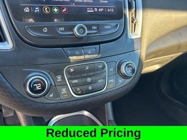 Chevrolet Malibu  2023