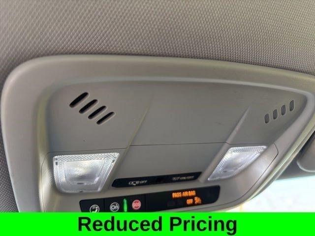 Chevrolet Malibu  2023