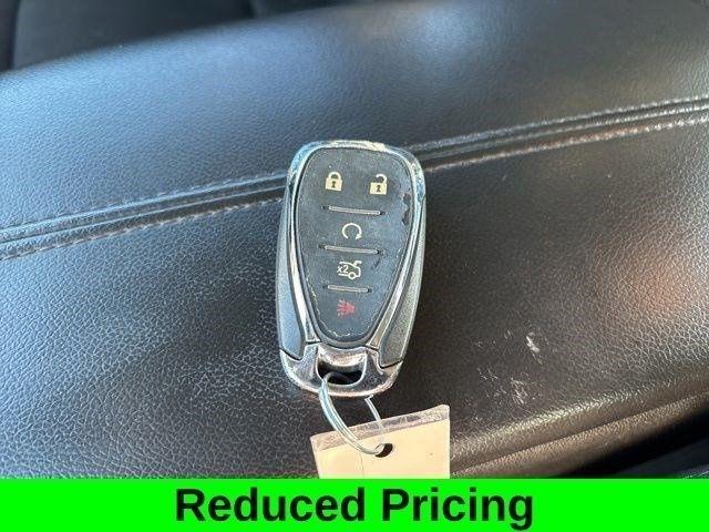 Chevrolet Malibu  2023