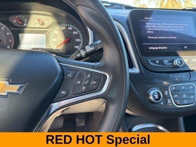 Chevrolet Malibu  2023