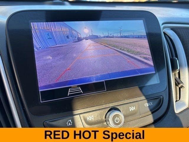 Chevrolet Malibu  2023