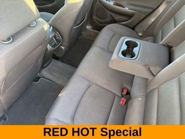 Chevrolet Malibu  2023