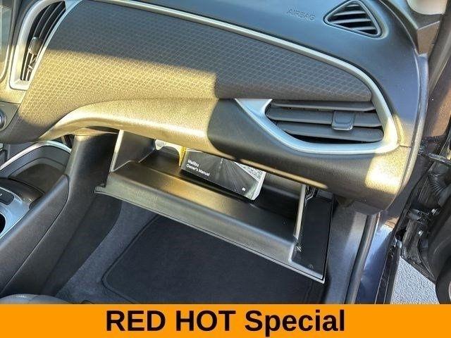 Chevrolet Malibu  2023