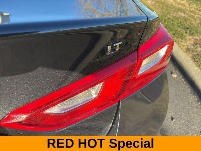 Chevrolet Malibu  2023