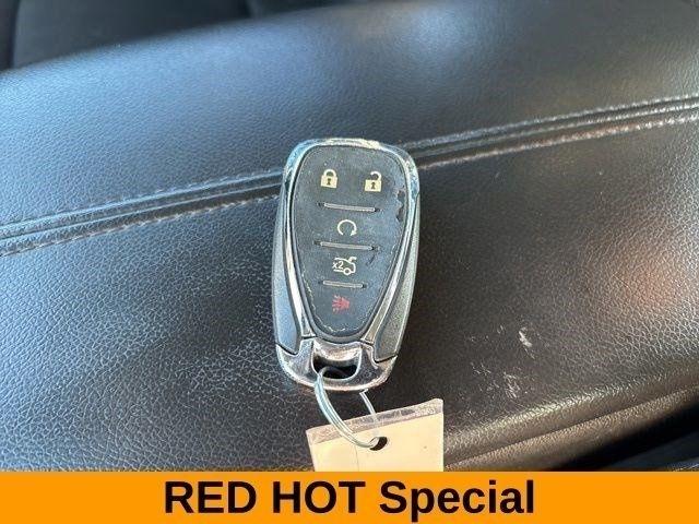 Chevrolet Malibu  2023