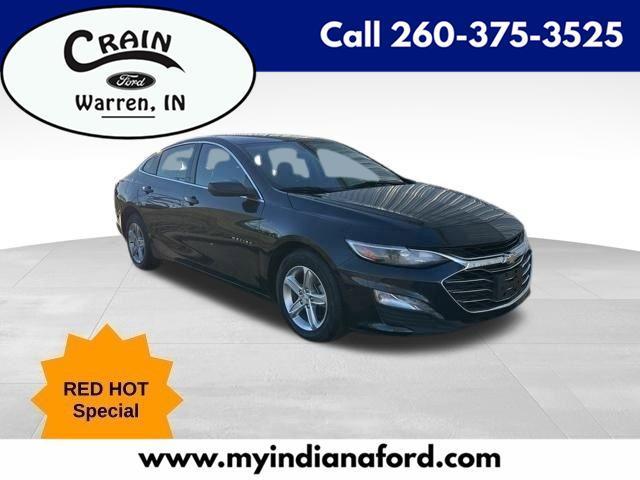 2023 Chevrolet Malibu LT 1LT