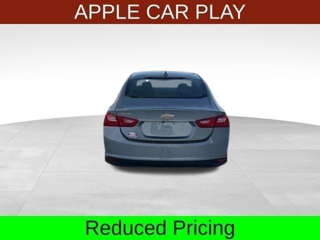 Chevrolet Malibu  2023