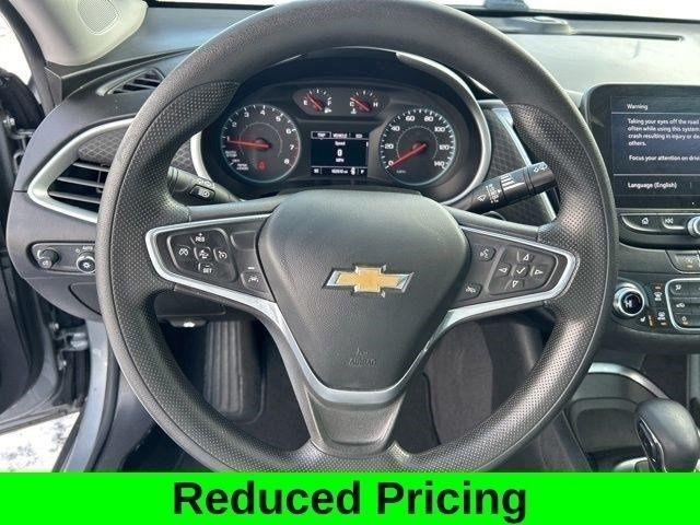 Chevrolet Malibu  2023