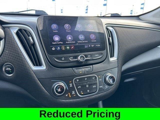 Chevrolet Malibu  2023