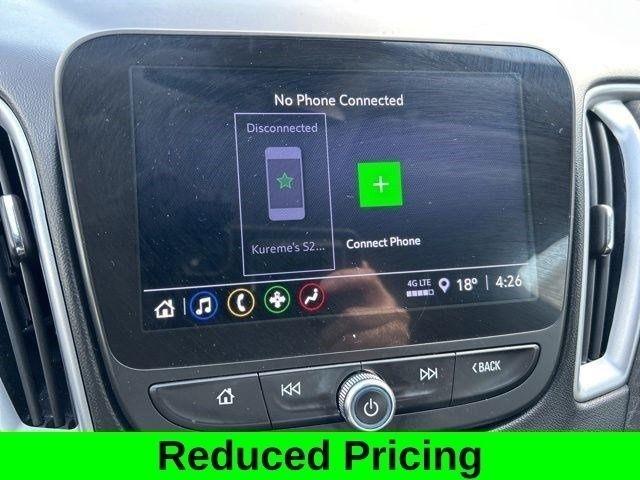 Chevrolet Malibu  2023