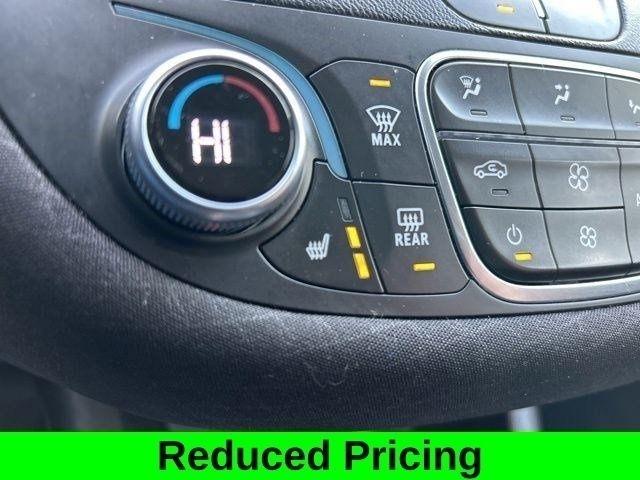 Chevrolet Malibu  2023