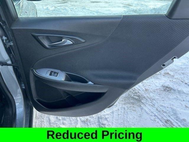 Chevrolet Malibu  2023