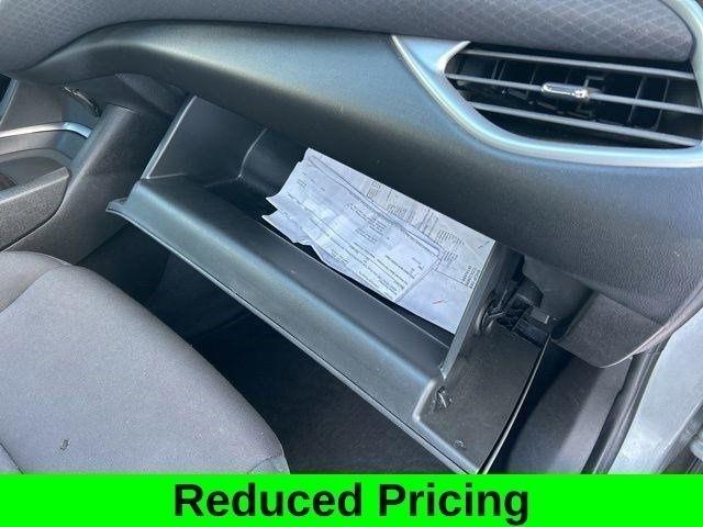 Chevrolet Malibu  2023