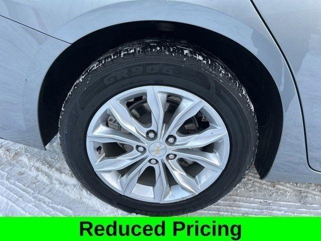 Chevrolet Malibu  2023