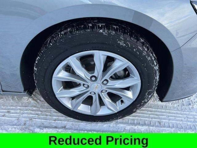 Chevrolet Malibu  2023