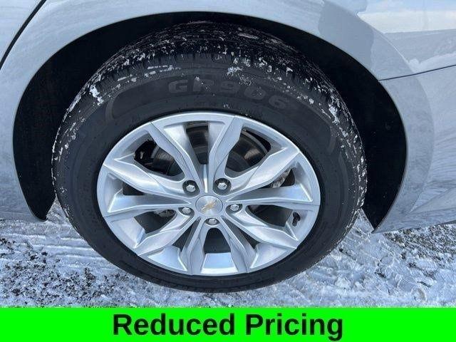 Chevrolet Malibu  2023