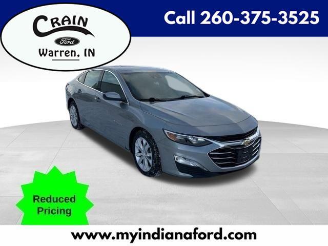 2023 Chevrolet Malibu LT 1LT