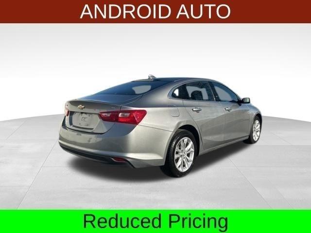 Chevrolet Malibu  2023