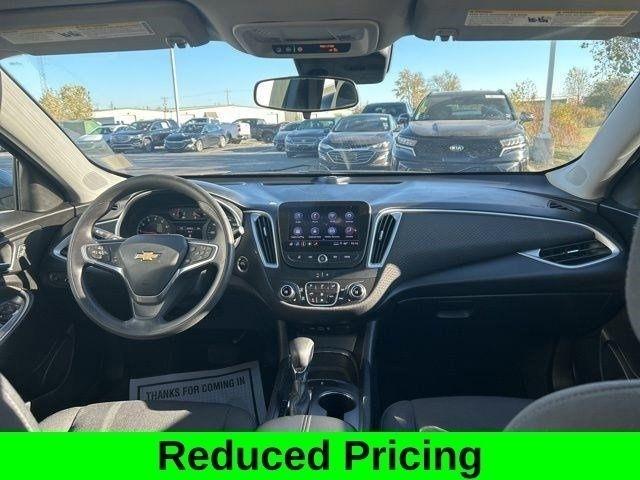 Chevrolet Malibu  2023