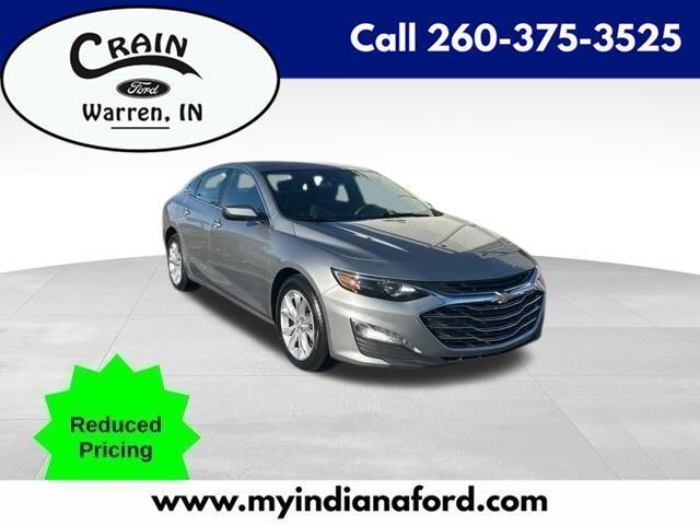 2023 Chevrolet Malibu LT 1LT