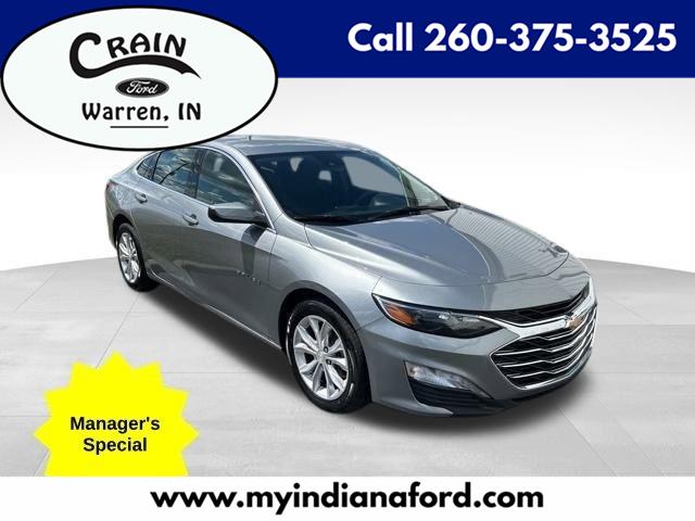 2023 Chevrolet Malibu 1LT