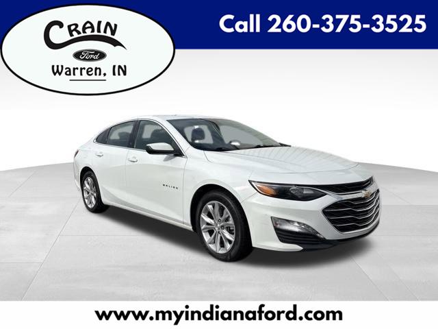 2023 Chevrolet Malibu 1LT