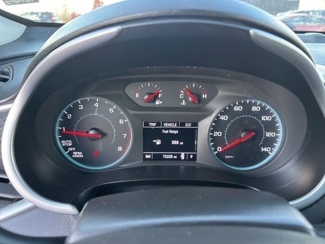 Chevrolet Malibu  2023