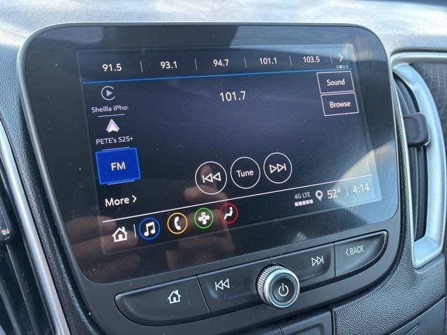 Chevrolet Malibu  2023