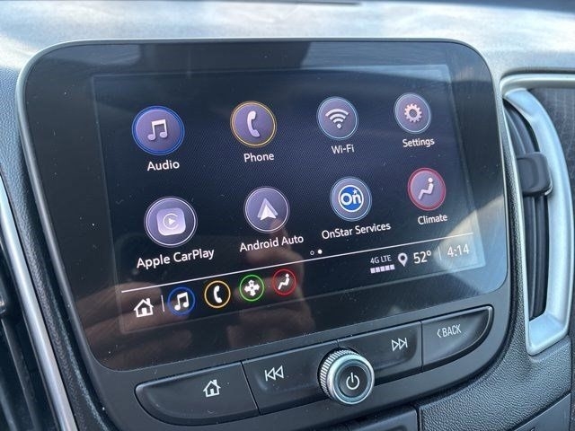 Chevrolet Malibu  2023