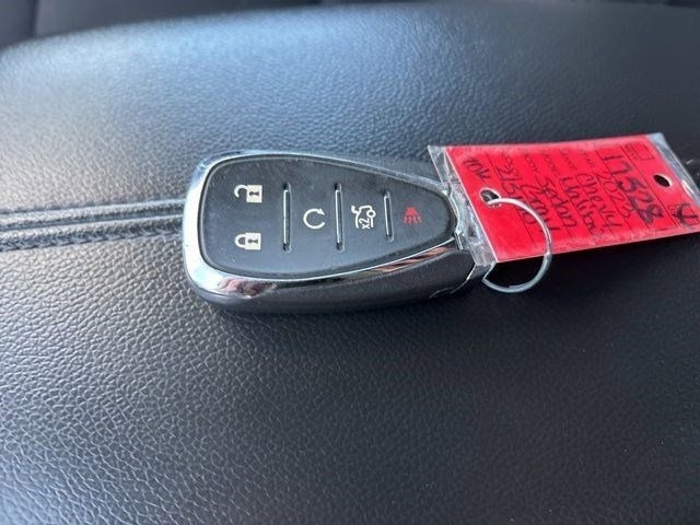 Chevrolet Malibu  2023