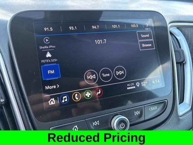 Chevrolet Malibu  2023