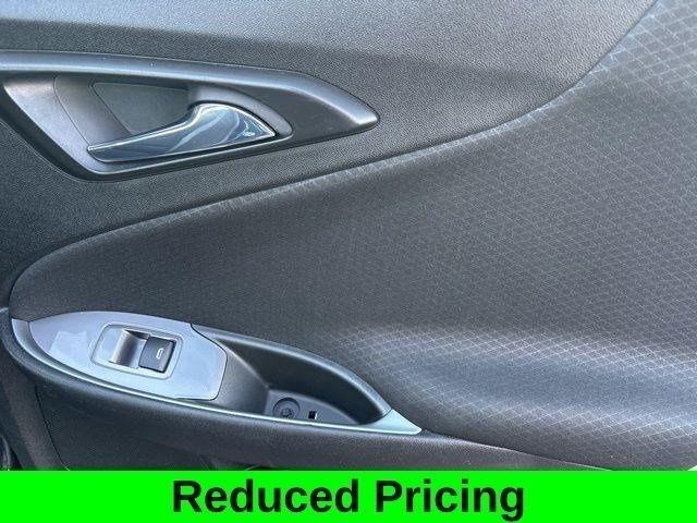 Chevrolet Malibu  2023