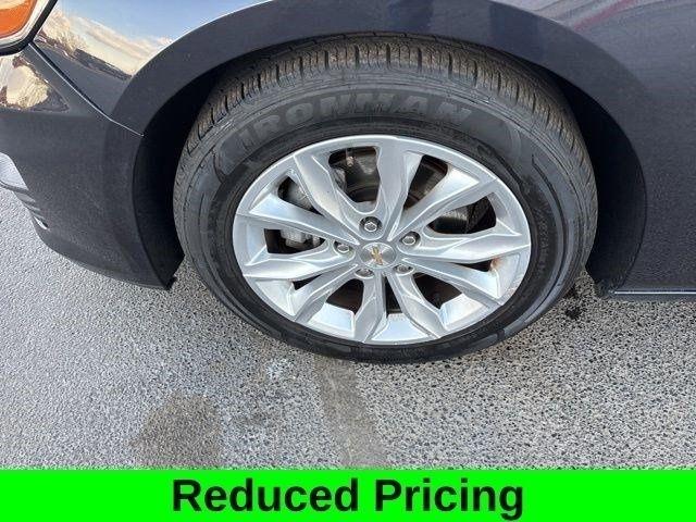 Chevrolet Malibu  2023