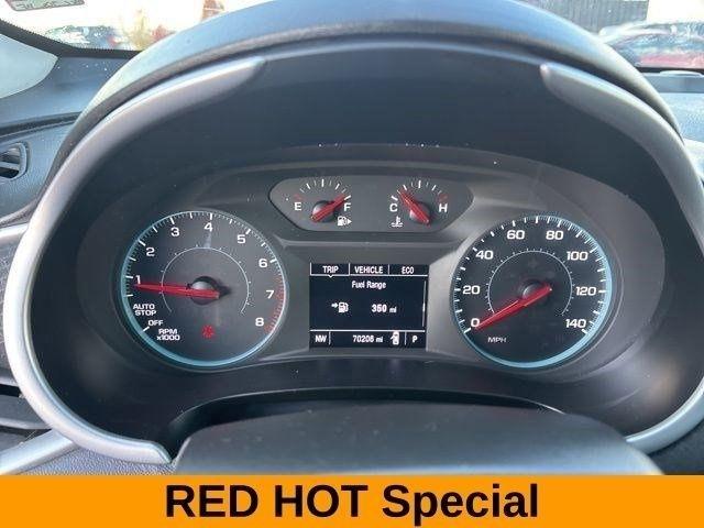 Chevrolet Malibu  2023