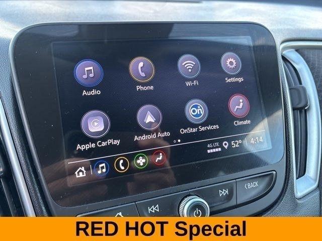 Chevrolet Malibu  2023