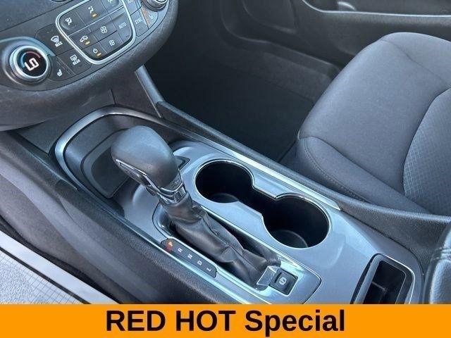 Chevrolet Malibu  2023