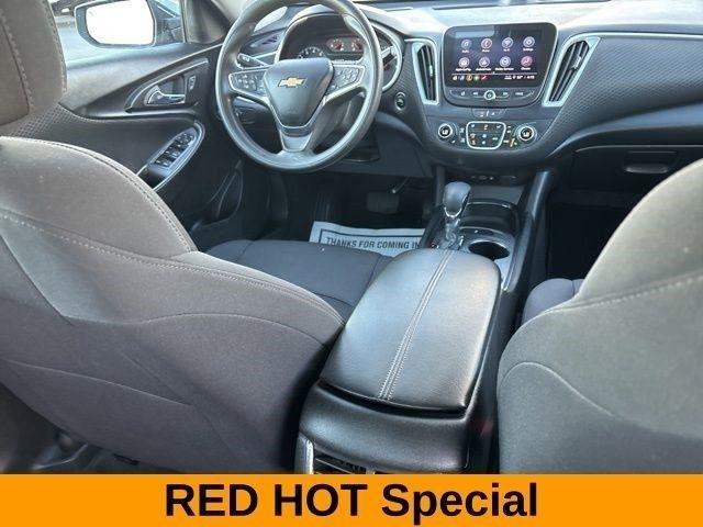 Chevrolet Malibu  2023